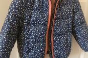 Leigh Tucker girls jacket age 1-2