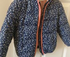 Leigh Tucker girls jacket age 1-2
