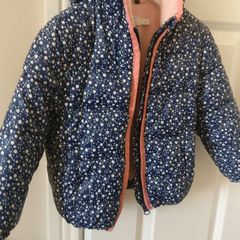 Leigh Tucker girls jacket age 1-2