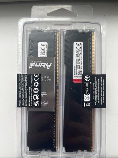 Kingston Fury Ddr4 (2x8gb)