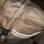 Genuine Michael Kors Leather Backpack Image 8