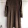 Aideen Bodkin Designed fitted wool ladies coat Image 5