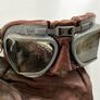 Rare WW2 RAF special duties aircrew grouping of Mk viii flying goggles and leather flying gloves Image 7