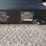 Pioneer F-203RDS Stereo FM/AM Digital Tuner Image 5