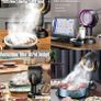 Purifier Hide Smoke Fan Image 7