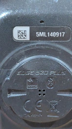 Garmin Edge 520 Plus