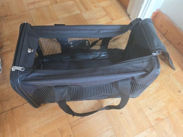 dog carrier bag