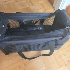 dog carrier bag