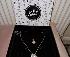 Brand New Soul Jewellery Necklace