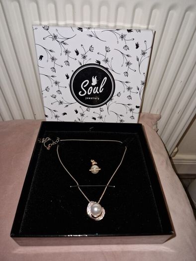 Brand New Soul Jewellery Necklace