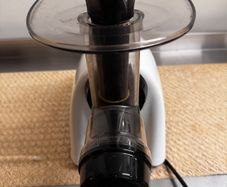 Omega Juicer by Sana