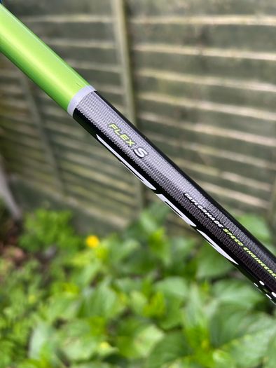 Taylormade RBZ rescue hybrid