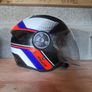 Motorcycle helmets and boots Image 6
