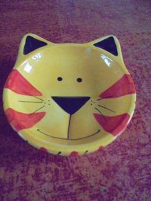Ceramic Cat Pieces for Sale