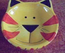 Ceramic Cat Pieces for Sale