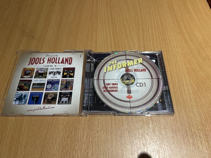Jools Holland - The Informer