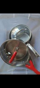 Pots and pans