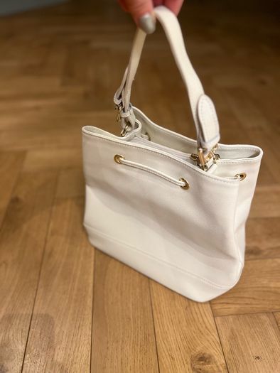 Trussardi "Levante" Large Shoulder Bag, brand new