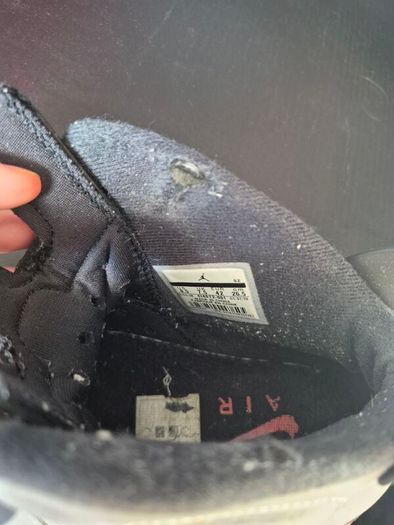 jordan 6 reflect retro uk7.5