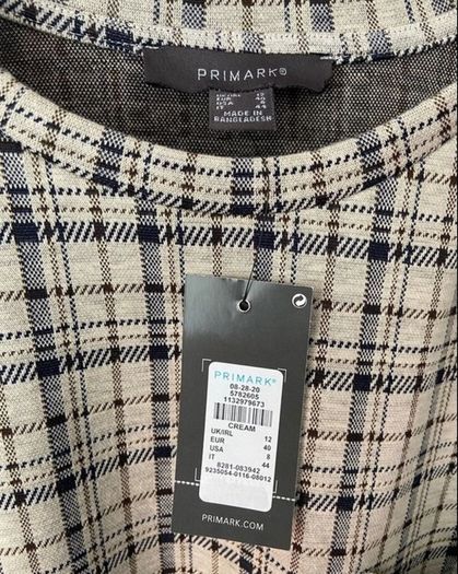 Bnwt Dress Uk 12