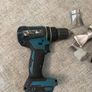 Makita Cordless Bundle Heat Gun Combi Drill Set Image 3
