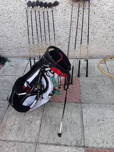 golf clubs