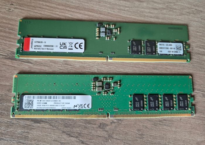 Ddr5 32 Gb  (2x16)