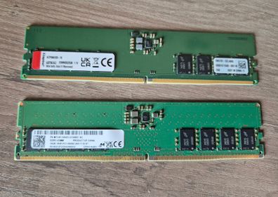 Ddr5 32 Gb  (2x16)