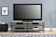 Elmwood Tv Stand 60" Distressed Grey Oak - 1763096pcomuk
