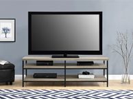 main image for ad Elmwood Tv Stand 60" Distressed Grey Oak - 1763096pcomuk
