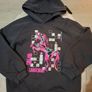 Girls hoodie size 10-11 yrs Image 2