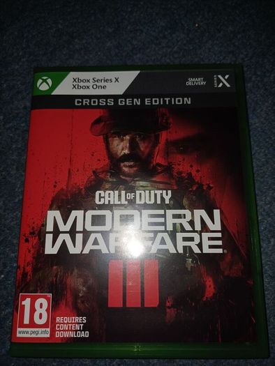 Call of duty modern warfare 3