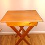 Small Folding Table Image 3