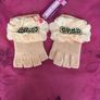 Alice Hannah Gloves (Half Finger) Image 2
