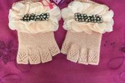 Alice Hannah Gloves (Half Finger)