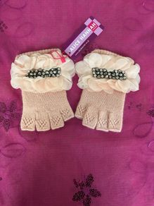 Alice Hannah Gloves (Half Finger)