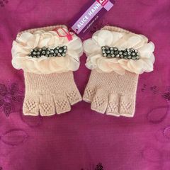 Alice Hannah Gloves (Half Finger)