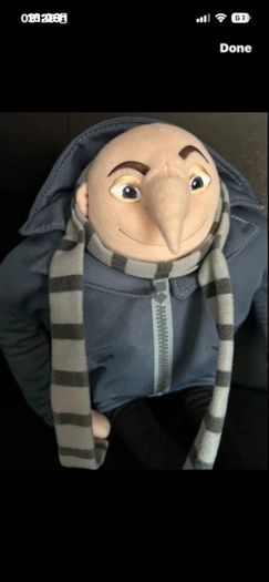 Despicable Me GRU