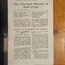 Vintage Department Of Agricultural Pamplets,and Leaflets X 13. In Good Condition.  See Photos For Same. Image 9
