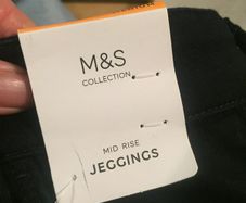 New M & S Jeggings
