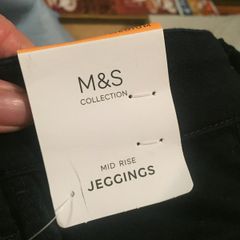 New M & S Jeggings