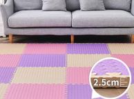 main image for ad Size 60cm by 60cm Extra Thick Interlocking Foam Floor Block One Pack (10PCs)