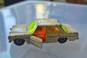 Vintage toy car