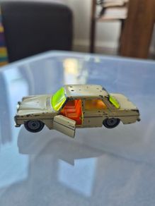 Vintage toy car