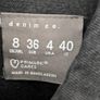 denim vest Image 2