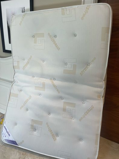 Spotless Medium Firm Double Mattress - Can Deliver