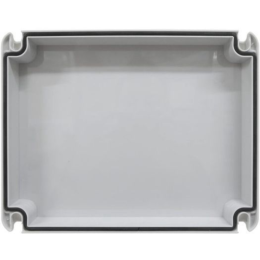 NEW SALE | Junction Box Sturdy Waterproof to IP56 Plastic Adaptable Enclosure and Plastic Screws - Indoor/Outdoor