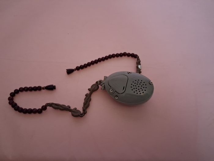 Moana necklace