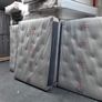 New Single, Double, King & Superking Tufted Sprung Memory Foam Mattresses In Stock Image 6