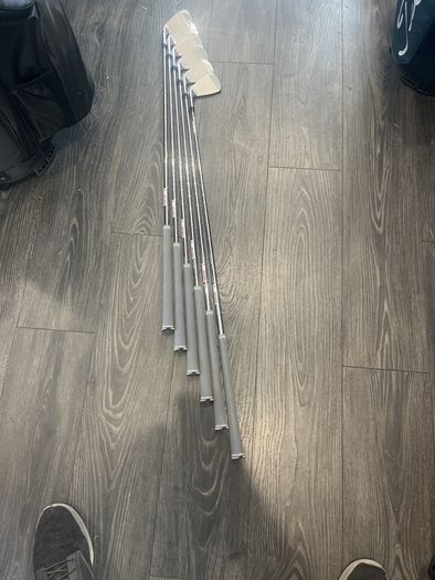 wilson Irons